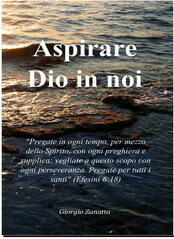 Aspirare Dio in noi